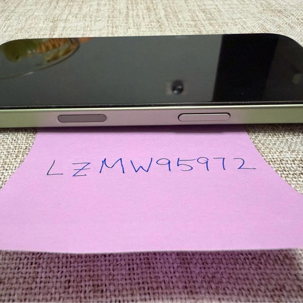 Apple iPhone 17 - Unlocked, 256 GB, Sage, A3258