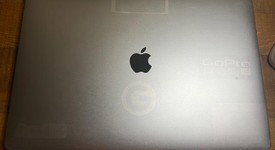 Good
													MacBook Pro 2017 (With Touch Bar) - 15" - I7, Gray, 512 GB, 16 GB, photo 2 of 12