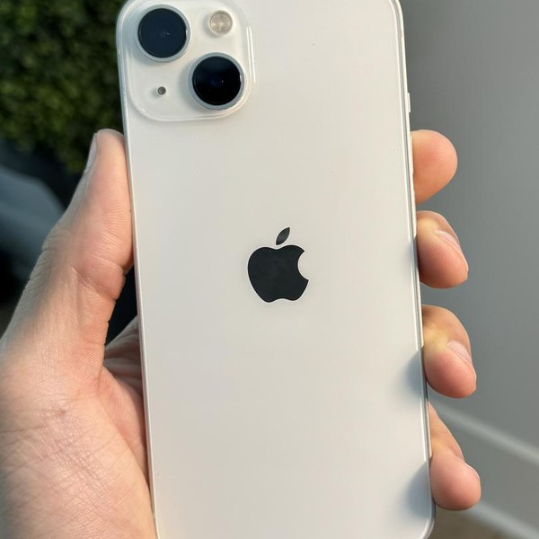 Apple iPhone 13 - Unlocked, 128 GB, Starlight, A2482