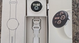 Good
													Google Pixel Watch 3 - Unlocked, Black, 41mm, LTE, photo 1 of 4