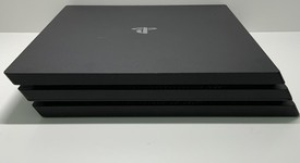 Fair
													PlayStation 4 Pro - Black, 1 TB, Standard, photo 5 of 6