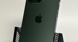 Good
													Apple iPhone 13 Pro - Unlocked, Green, 1 TB, A2483, photo 2 of 9
