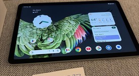 Mint
													Google Pixel Tablet 11" - Wi-Fi, Hazel, 256 GB, 8 GB, Includes Dock, photo 1 of 12