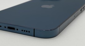 Fair
													Apple iPhone 12 Pro Max - Unlocked, Pacific Blue, 128 GB, A2342, photo 5 of 8