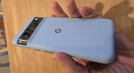 Good
													Google Pixel 8 Pro - Unlocked, Obsidian, 512 GB, 12 GB, G1MNW, mmWave 5G, photo 3 of 7