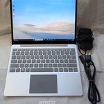 Good Microsoft Surface Laptop Go - 128 GB, Platinum, 8 GB, Intel Core i5