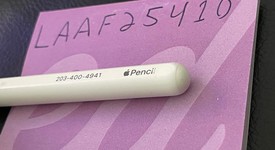 Good
													Apple Pencil 2nd Gen, photo 2 of 3
