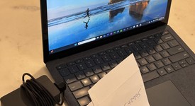Good
													Microsoft Surface Laptop 3 - I7, Black, 256 GB, 16 GB, 13.5", photo 3 of 5