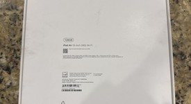 New
													Apple iPad Air 13" (M3) 2025 - Wi-Fi, Blue, 128 GB, photo 3 of 4