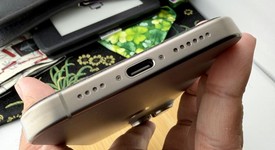 Mint
													Apple iPhone 16 Pro Max - Unlocked, Natural, 1 TB, A3084, photo 3 of 8