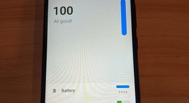 Good
													Samsung Galaxy A11 - TracFone, Black, 32 GB, 2 GB, photo 2 of 13