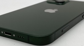 Good
													Apple iPhone 13 - Unlocked, Green, 128 GB, A2482, photo 5 of 7