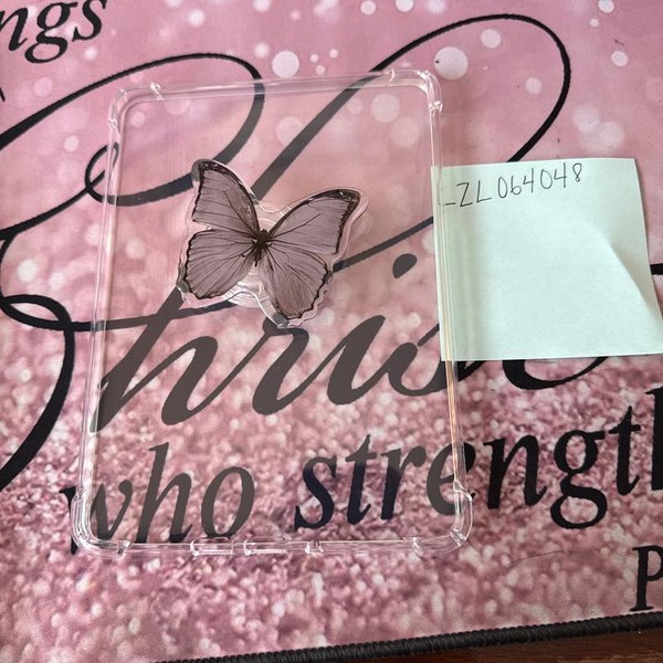 Amazon Kindle Paperwhite 12th Gen 2024 - Amazon, Pink