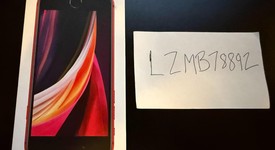 Mint
													Apple iPhone SE 2nd Gen 2020 - Verizon, Red, 64 GB, A2275, photo 1 of 8