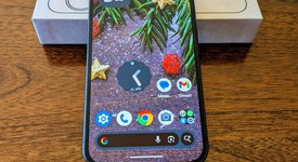 Mint
													Google Pixel 10 - Unlocked, Obsidian, 256 GB, GLBW0, photo 1 of 8