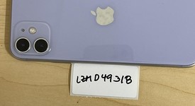 Fair
													Apple iPhone 11 - Unlocked, Purple, 64 GB, A2111, photo 4 of 6