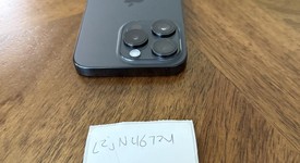 Mint
													Apple iPhone 15 Pro - Xfinity, Black, 256 GB, A2848, photo 5 of 8