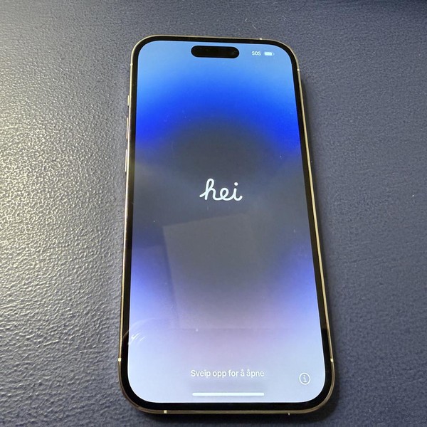 Apple iPhone 14 Pro - Unlocked, 128 GB, Silver, A2650