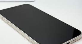 Good
													Apple iPhone 12 - Unlocked, White, 64 GB, A2172, photo 2 of 4