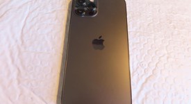 Fair
													Apple iPhone 12 Pro - Unlocked, Graphite, 256 GB, A2341, photo 5 of 5