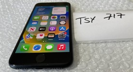Fair
													Apple iPhone SE 3rd Gen 2022 - Unlocked, Midnight, 256 GB, A2595, photo 2 of 7
