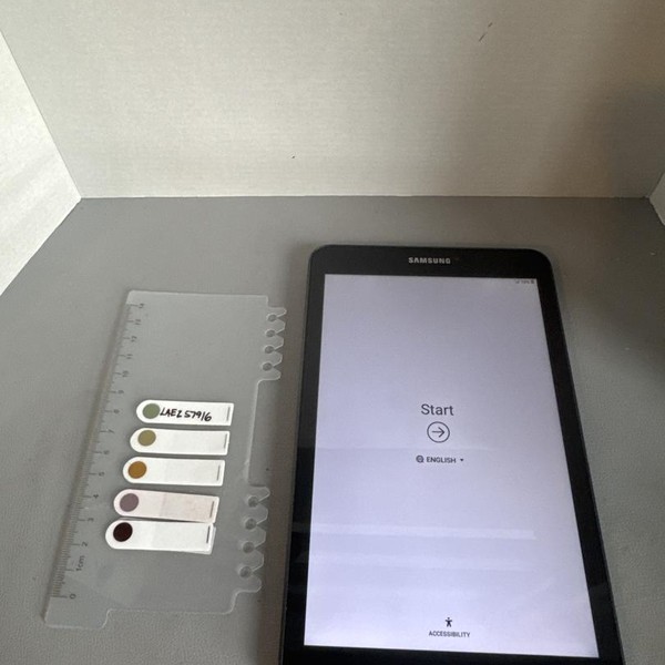 Samsung Galaxy Tab E 8.0 2017 - Verizon, 32 GB, Gray, SM-T378V