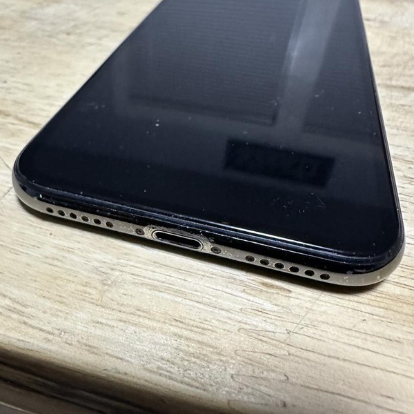 Apple iPhone X - Unlocked, 64 GB, Gray, A1865