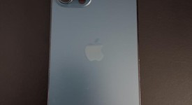 Good
													Apple iPhone 12 Pro - Verizon, Pacific Blue, 128 GB, A2341, photo 5 of 6