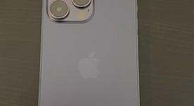 Good
													Apple iPhone 14 Pro Max - Unlocked, Purple, 256 GB, A2651, photo 3 of 12