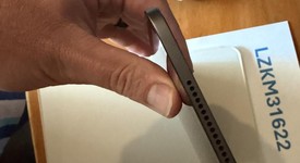 Mint
													Apple iPad Pro 11" (M4) 2024 - AT&T, Black, 1 TB, 16 GB, A2837, Nano-texture Glass, photo 5 of 17