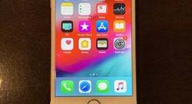 Good
													Apple iPhone 6 - Verizon, Gold, 16 GB, A1549, photo 1 of 9
