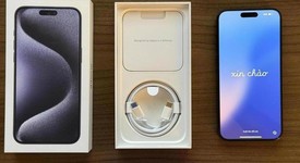 Mint
													Apple iPhone 15 Pro Max - Verizon, Blue, 512 GB, A2849, photo 4 of 10