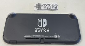 Good
													Nintendo Switch Lite - Gray, photo 4 of 5