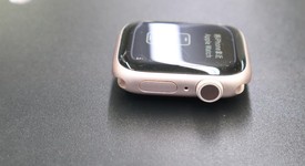 Fair
													Apple Watch Series 9 41mm - Pink, A2978 - GPS, Aluminum, photo 4 of 9