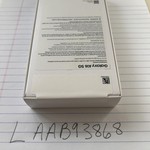 New Samsung Galaxy A16 5G - Verizon, Blueblack, 128 GB, 4 GB