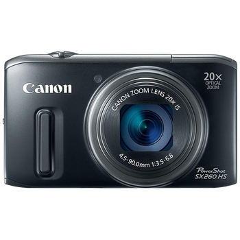 Canon PowerShot SX260 HS for sale