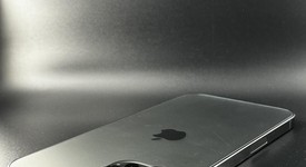 Good
													Apple iPhone 12 Pro Max - Unlocked, Graphite, 128 GB, A2342, photo 5 of 6