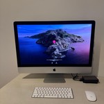 Mint iMac 2020 27 inch Retina 5K - 512 GB, 8 GB, Intel Core i7