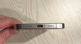 Good
													Apple iPhone 16 Pro Max - Unlocked, White, 512 GB, A3084, photo 4 of 8