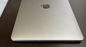 Mint
													MacBook Pro 2019 - 13" - I7, Silver, 512 GB, 16 GB, photo 5 of 11