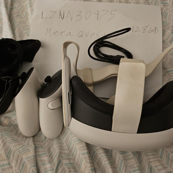 Meta Quest 3 - 128 GB