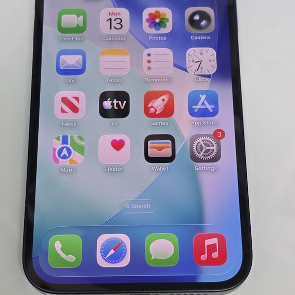 Apple iPhone 14 Plus - Unlocked, 128 GB, Midnight, A2632