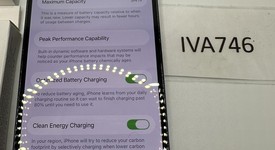 Good
													Apple iPhone 14 Pro - Unlocked, Purple, 128 GB, A2650, photo 1 of 7