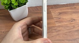 Mint
													Apple iPhone 14 Plus - Unlocked, Starlight, 256 GB, A2632, photo 4 of 8
