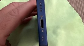 Good
													Apple iPhone 12 Mini - Unlocked, Blue, 64 GB, A2176, photo 4 of 9