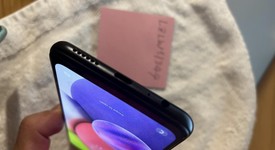 Good
													Samsung Galaxy A03s - TracFone, Black, 32 GB, 3 GB, photo 3 of 8