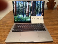 MacBook Pro 2021 - 14"