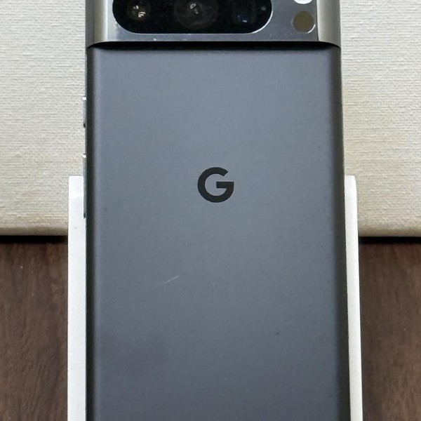 Google Pixel 8 Pro - Verizon, 128 GB, Obsidian, 12 GB, G1MNW, mmWave 5G