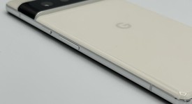 Mint
													Google Pixel 6 Pro - Unlocked, White, 128 GB, 12 GB, G8VOU, photo 2 of 7