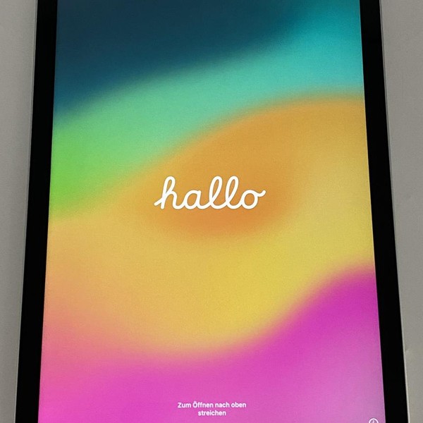 Apple iPad 10th Gen - Wi-Fi, 64 GB, Silver, A2696